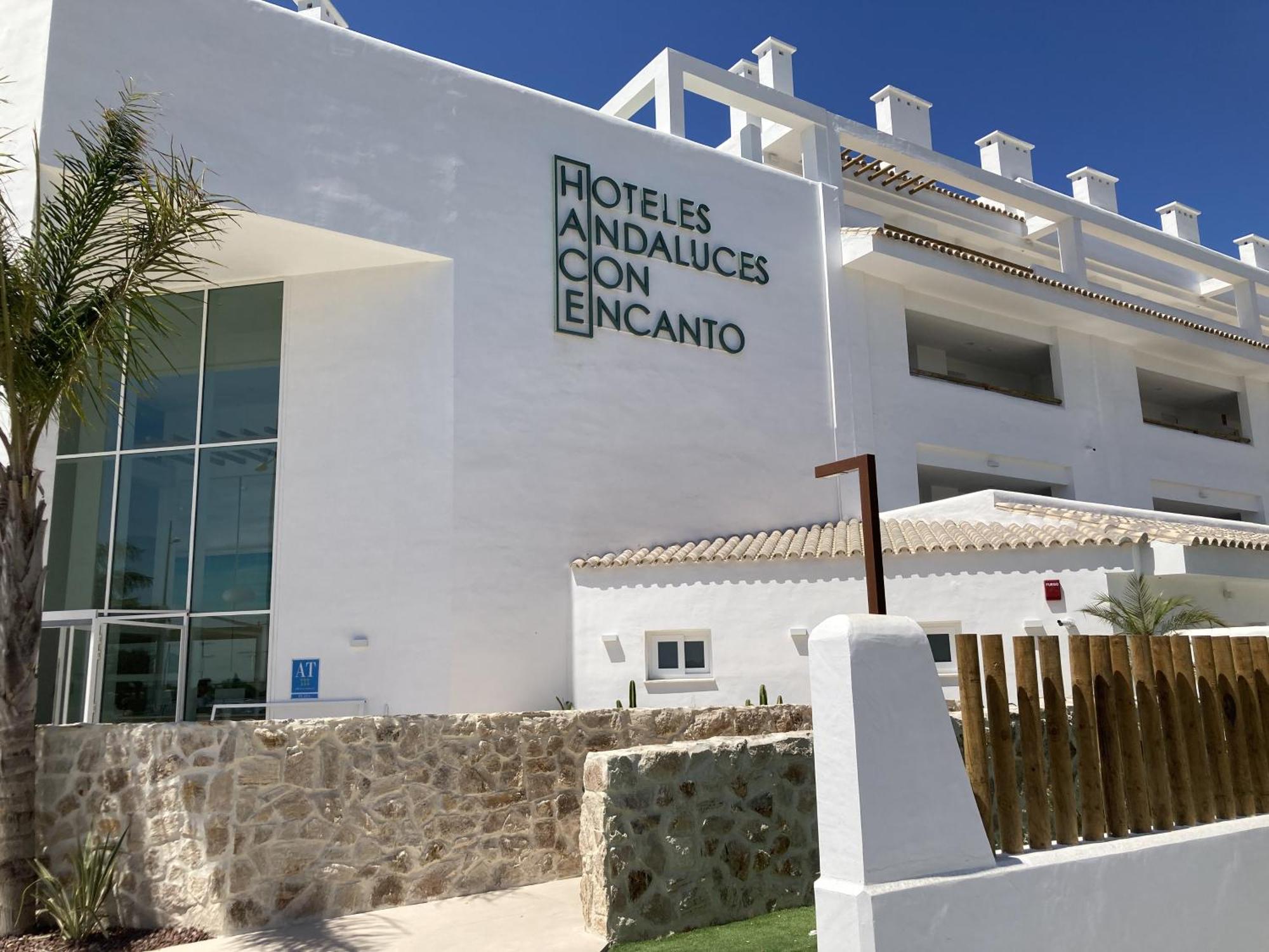 רוטה Punta Candor Suites מראה חיצוני תמונה