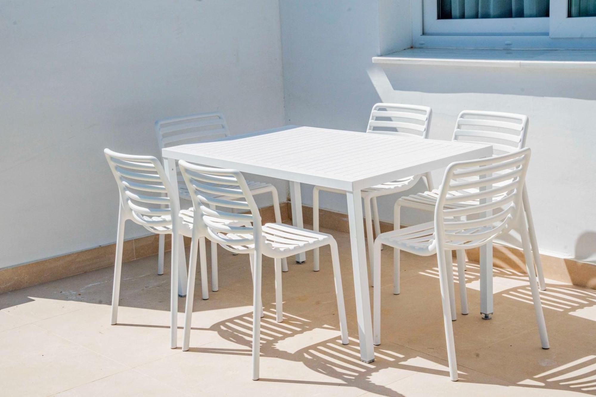 רוטה Punta Candor Suites מראה חיצוני תמונה