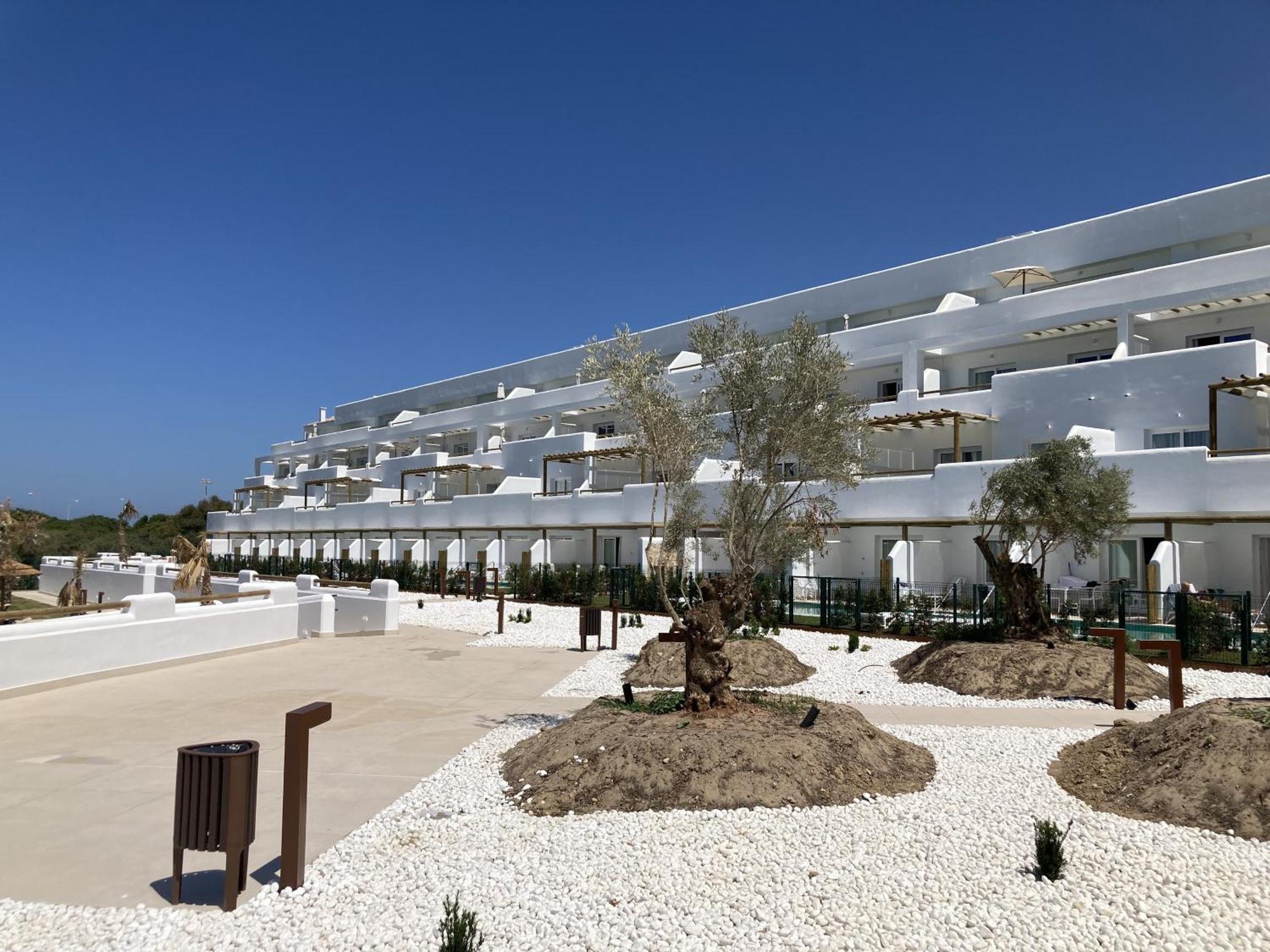 רוטה Punta Candor Suites מראה חיצוני תמונה