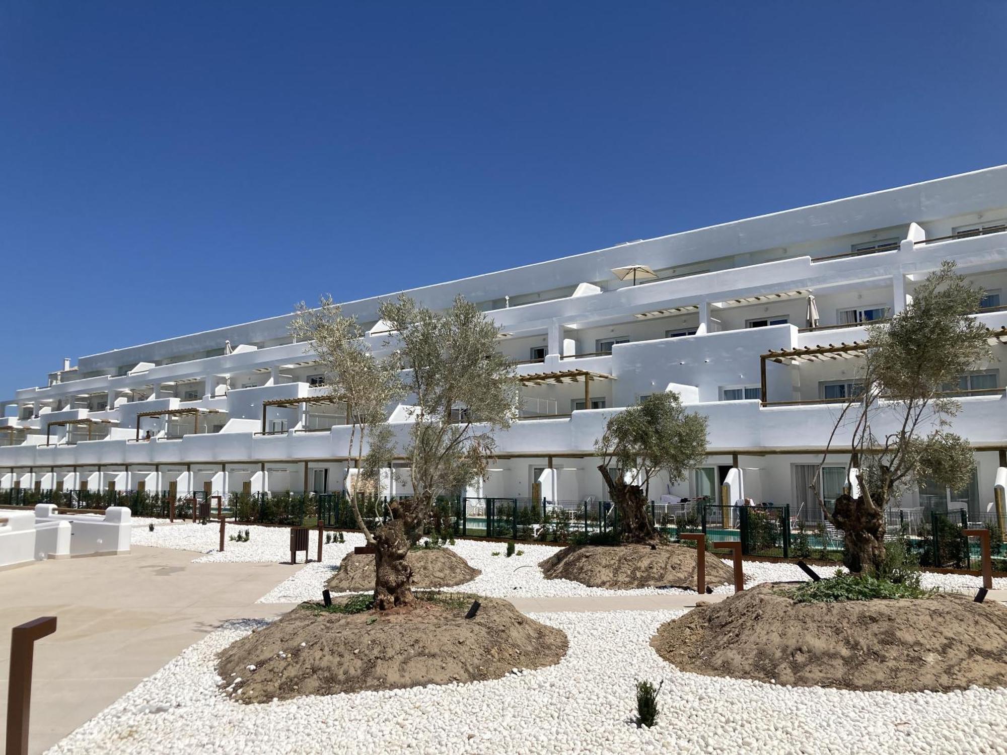 רוטה Punta Candor Suites מראה חיצוני תמונה
