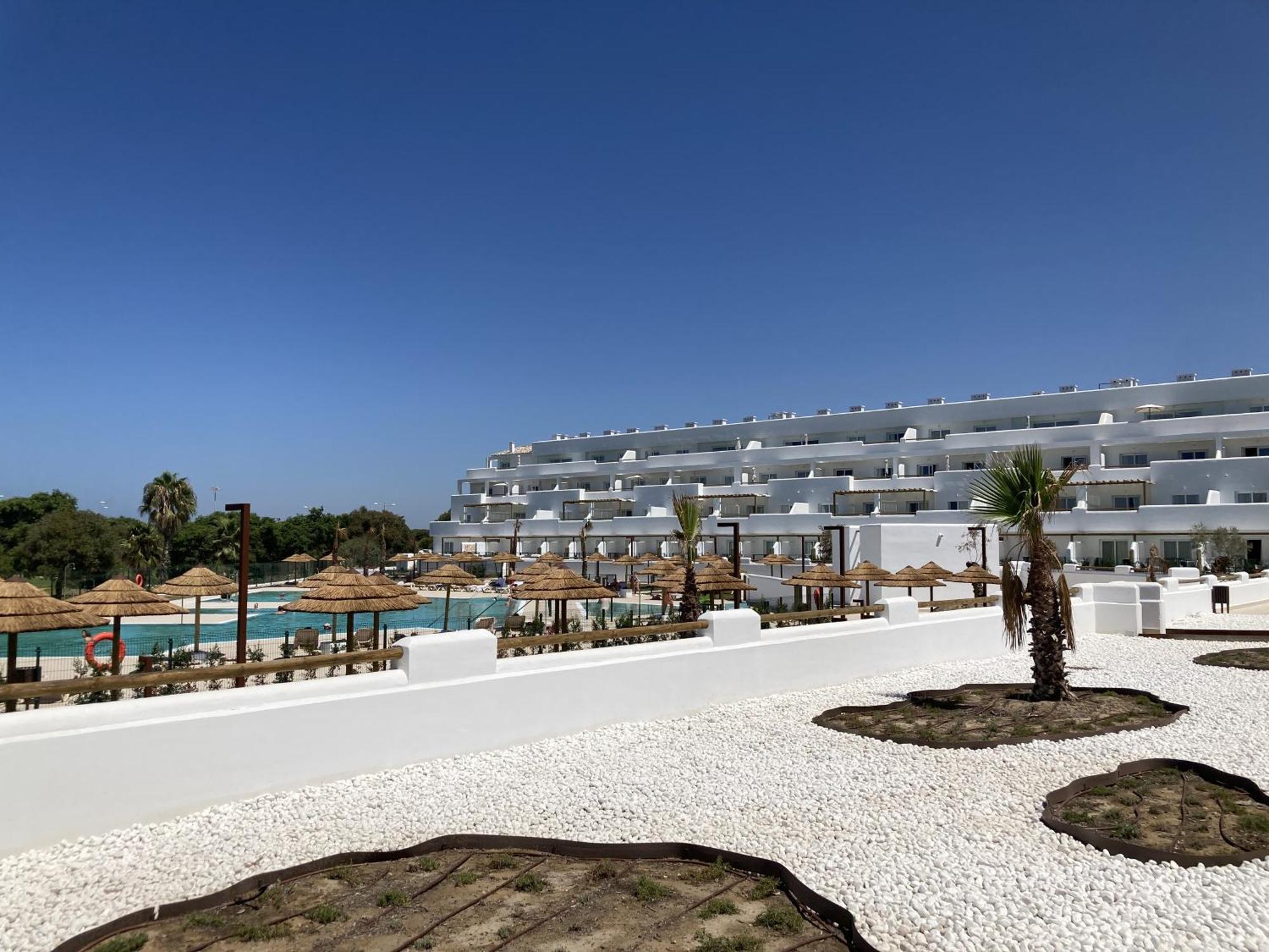 רוטה Punta Candor Suites מראה חיצוני תמונה