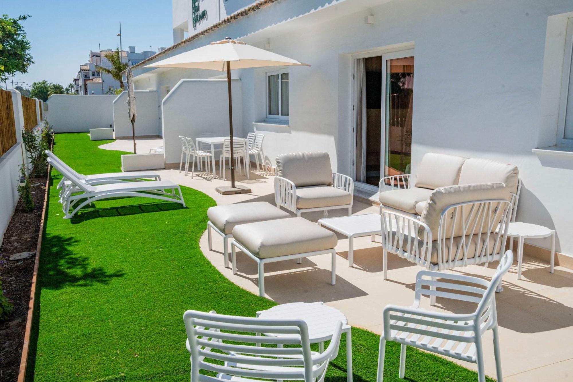 רוטה Punta Candor Suites מראה חיצוני תמונה