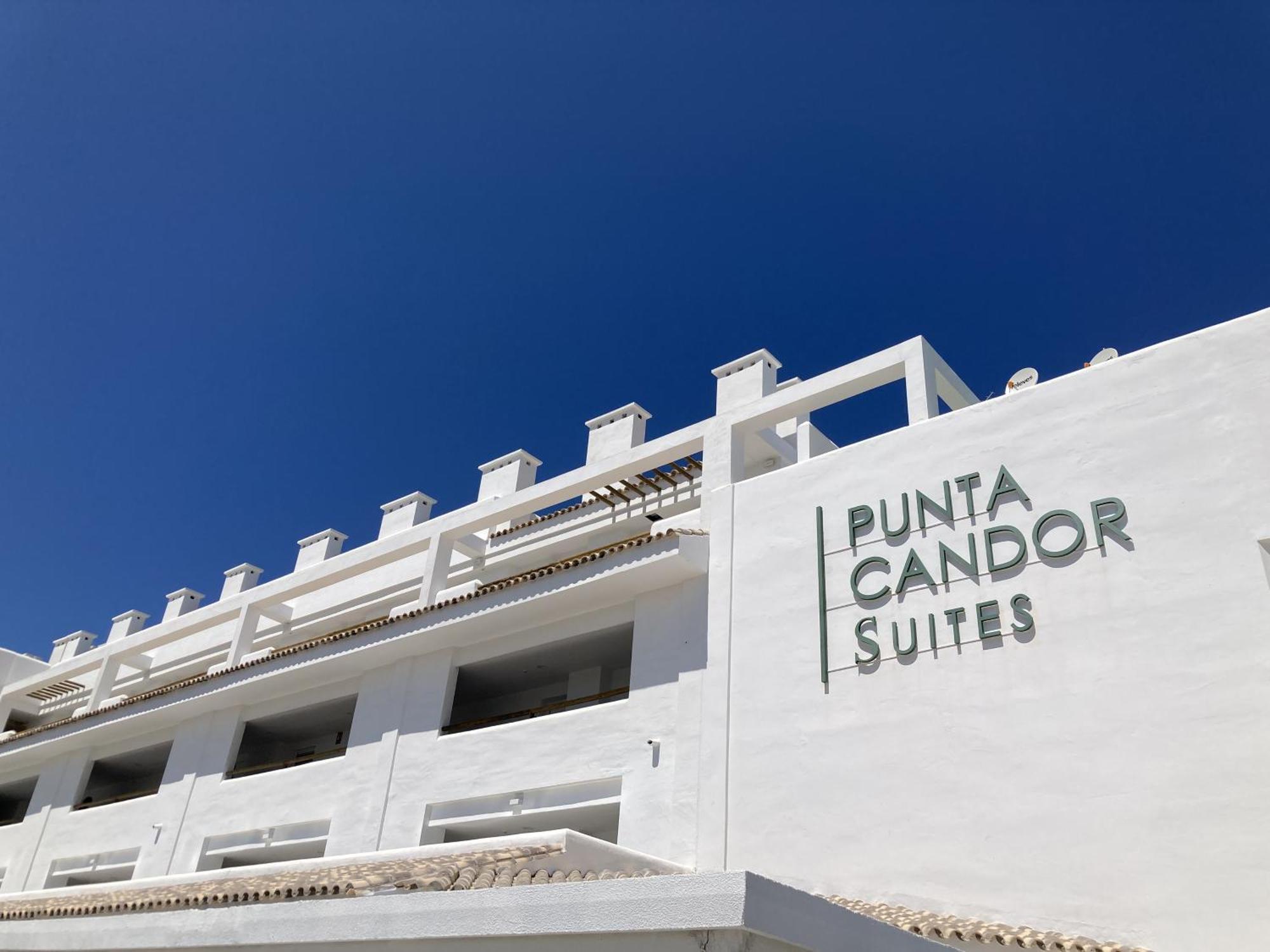 רוטה Punta Candor Suites מראה חיצוני תמונה