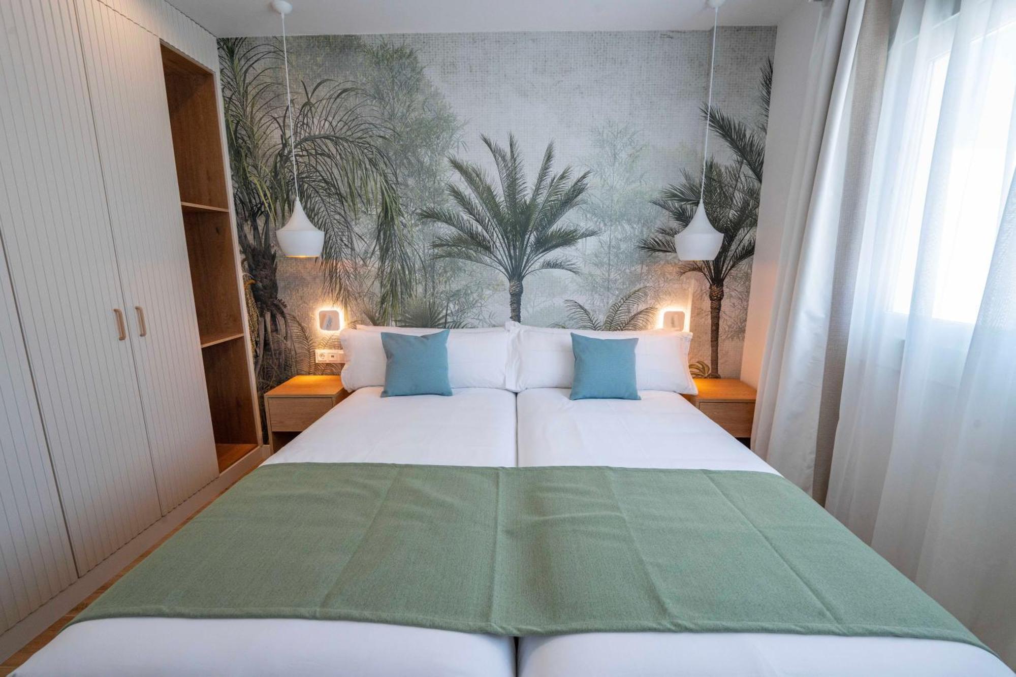 רוטה Punta Candor Suites מראה חיצוני תמונה
