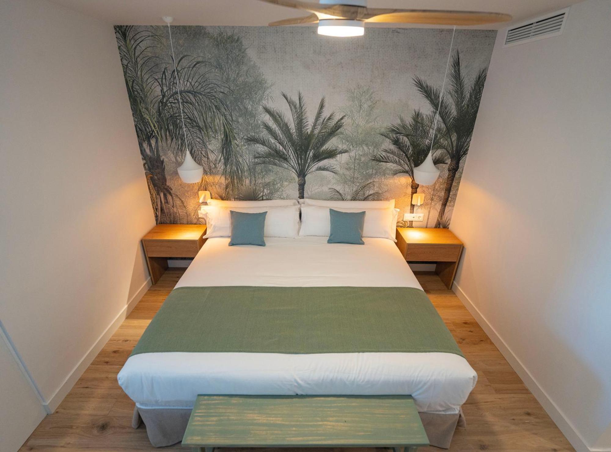 רוטה Punta Candor Suites מראה חיצוני תמונה