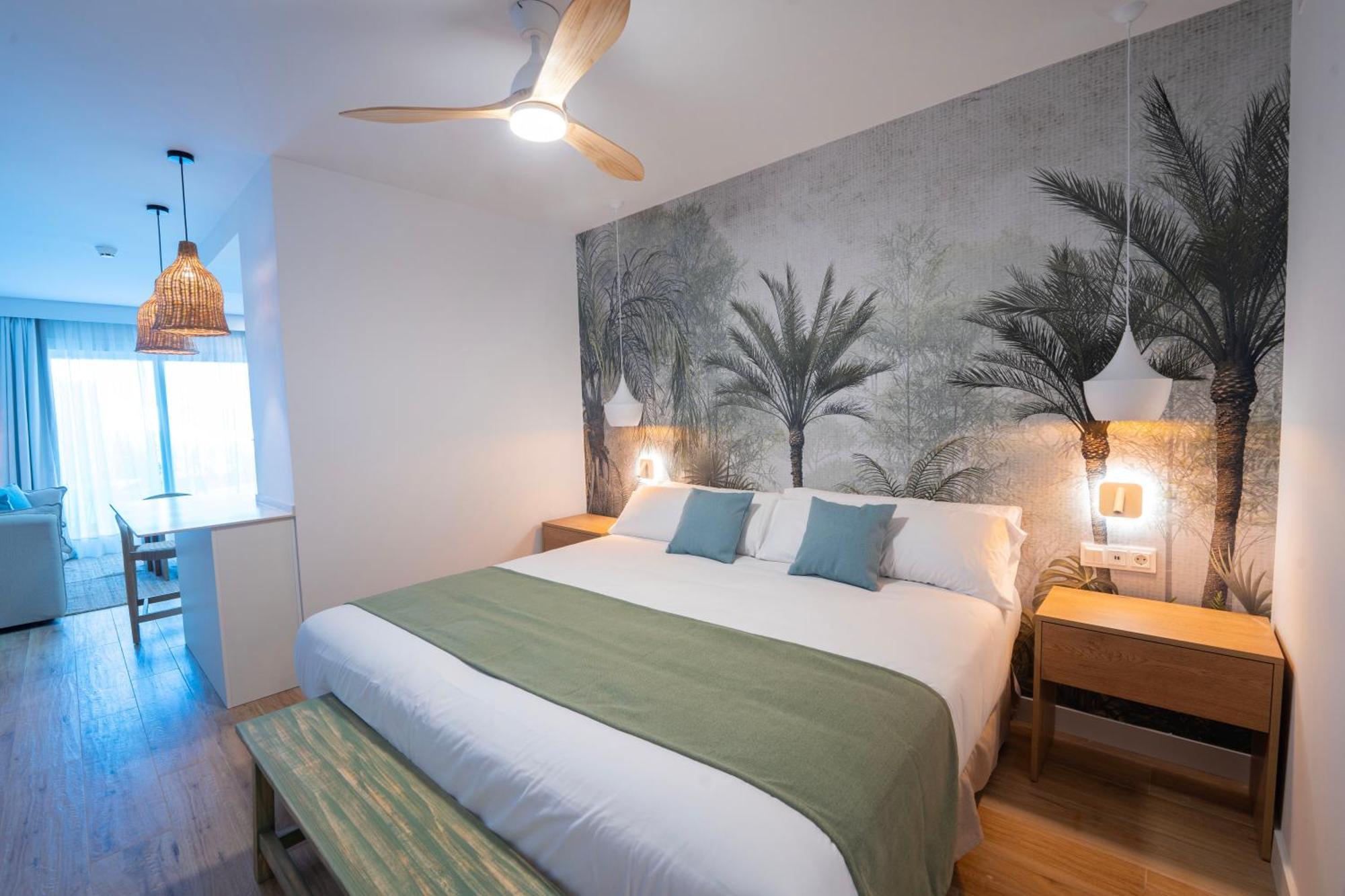 רוטה Punta Candor Suites מראה חיצוני תמונה