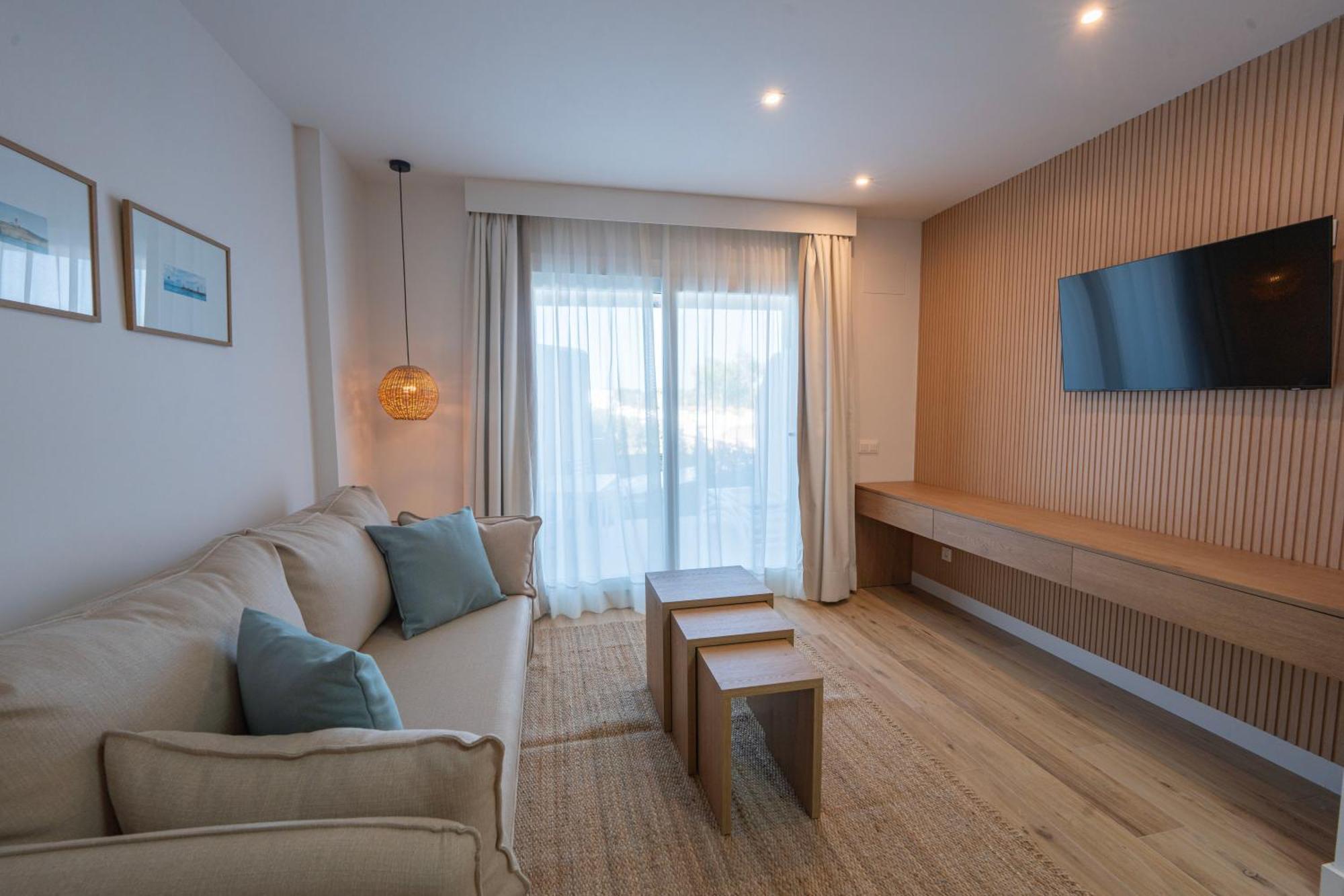 רוטה Punta Candor Suites מראה חיצוני תמונה
