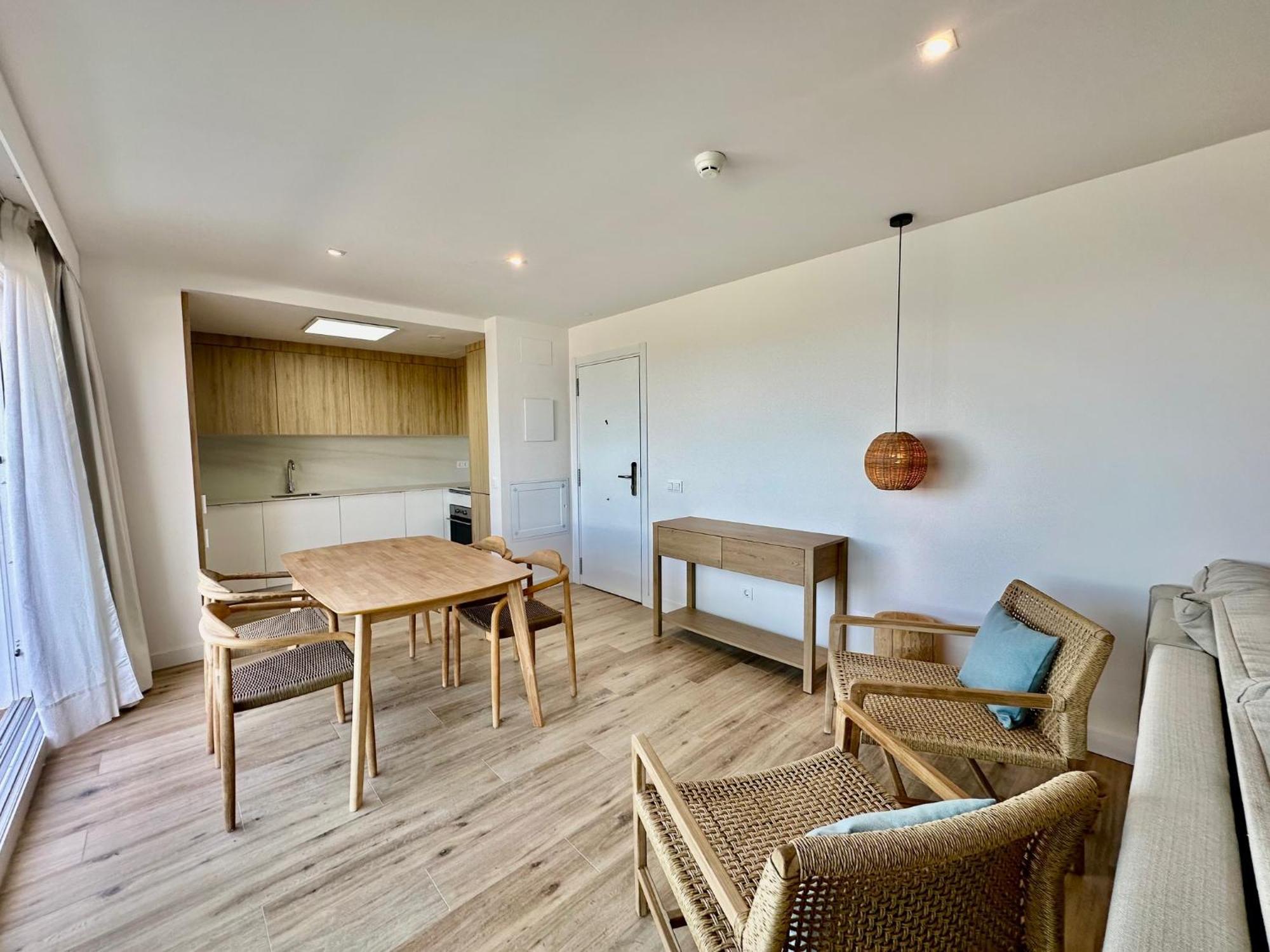 רוטה Punta Candor Suites מראה חיצוני תמונה