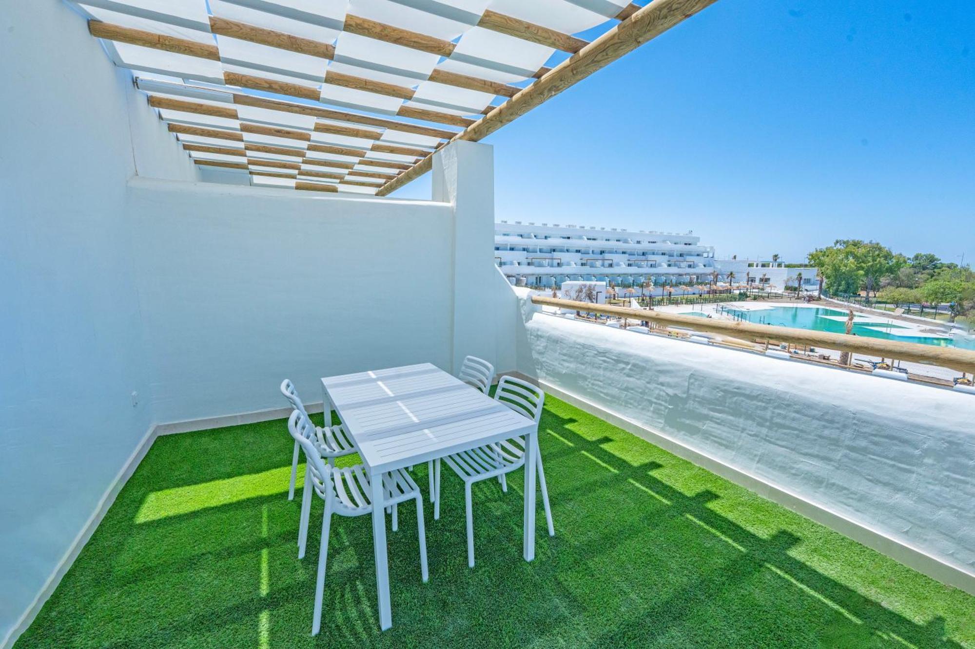 רוטה Punta Candor Suites מראה חיצוני תמונה