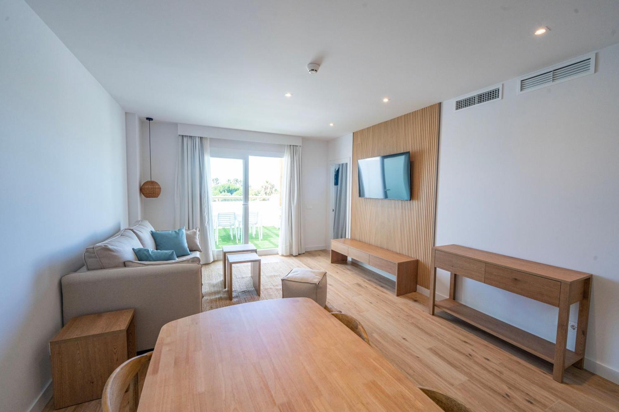 רוטה Punta Candor Suites מראה חיצוני תמונה