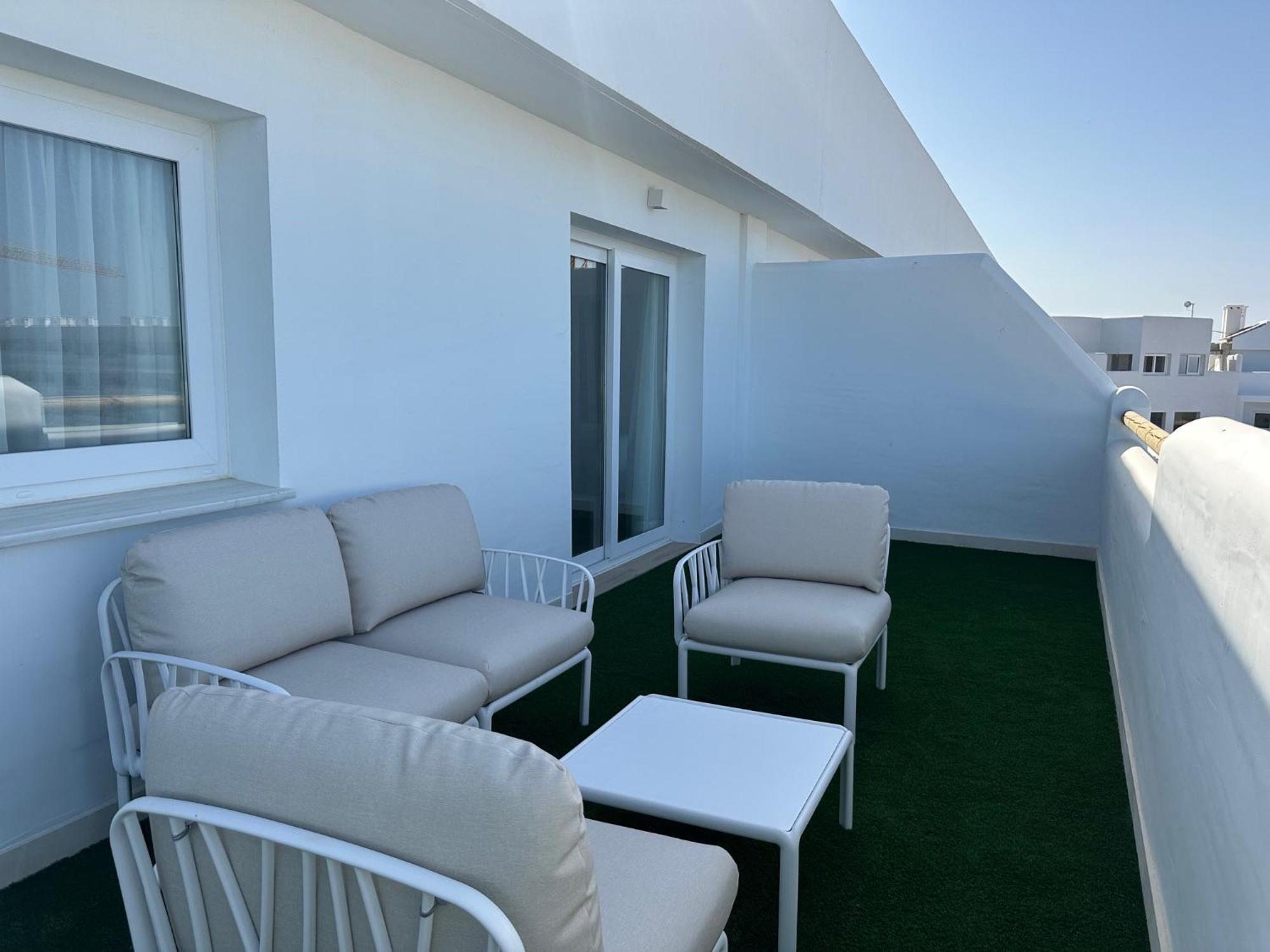 רוטה Punta Candor Suites מראה חיצוני תמונה