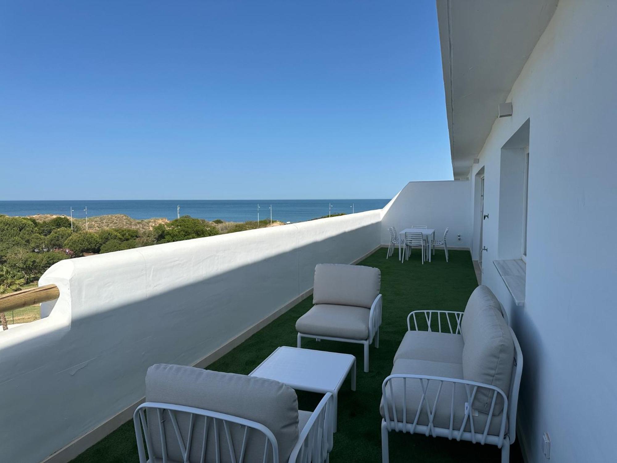 רוטה Punta Candor Suites מראה חיצוני תמונה