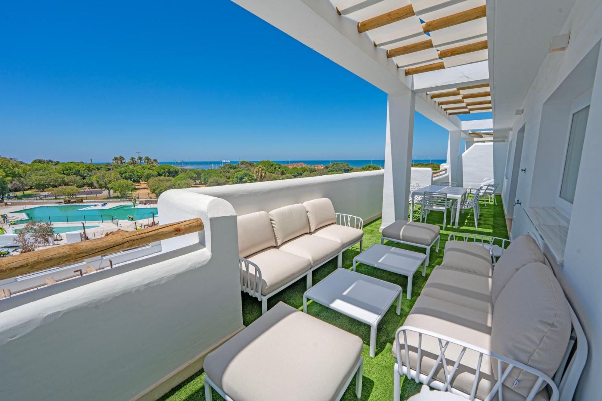 רוטה Punta Candor Suites מראה חיצוני תמונה