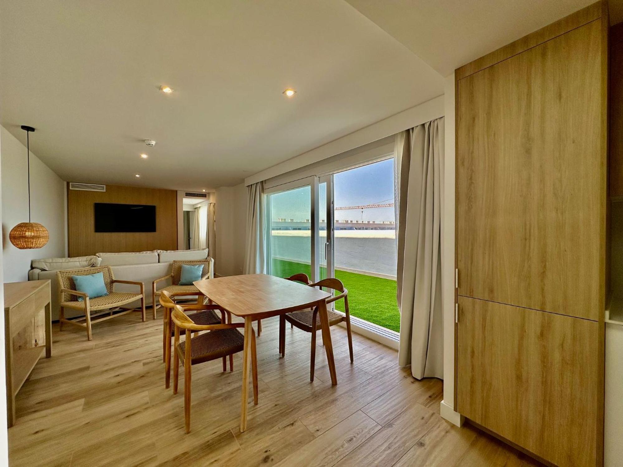 רוטה Punta Candor Suites מראה חיצוני תמונה