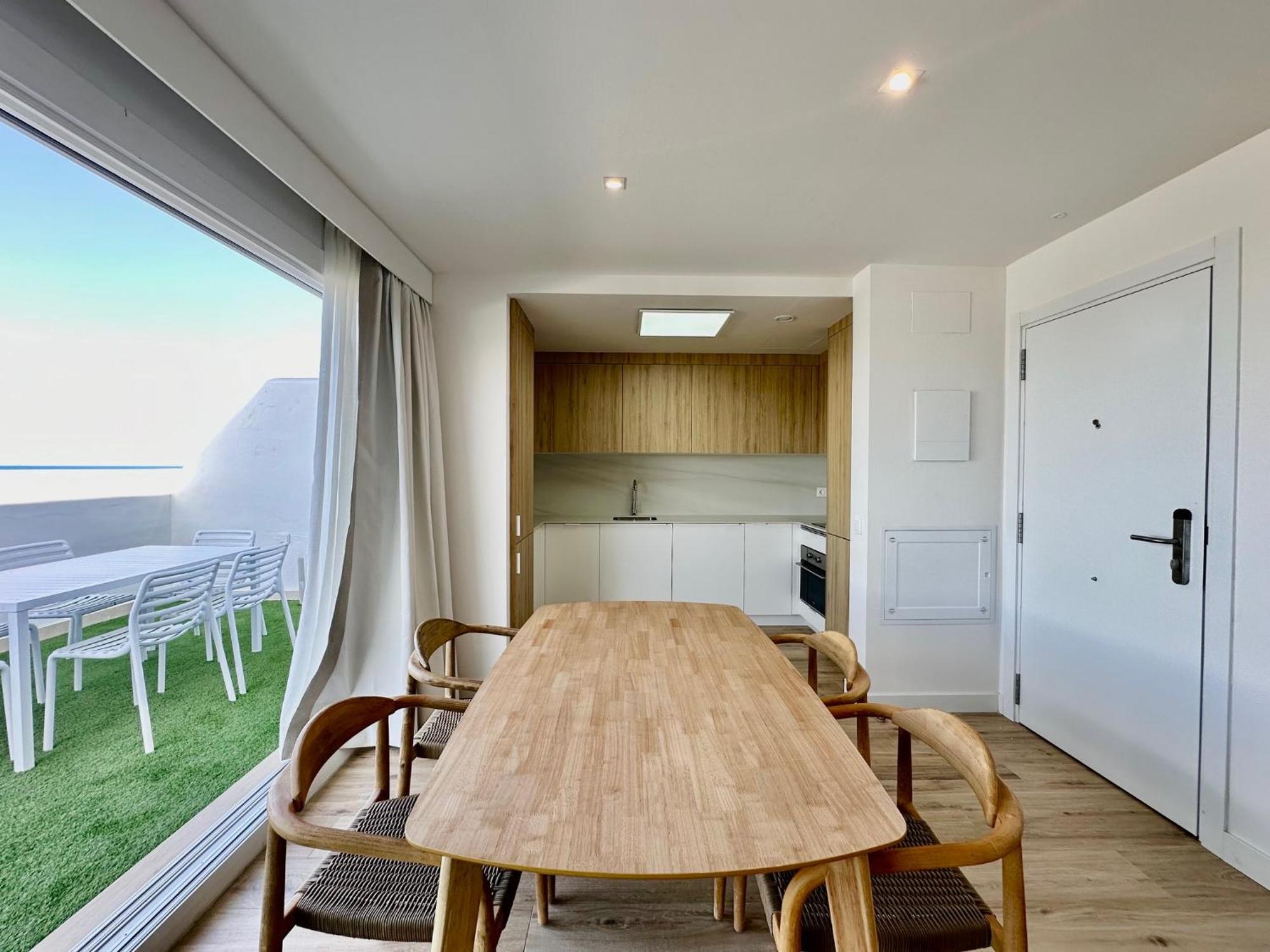 רוטה Punta Candor Suites מראה חיצוני תמונה