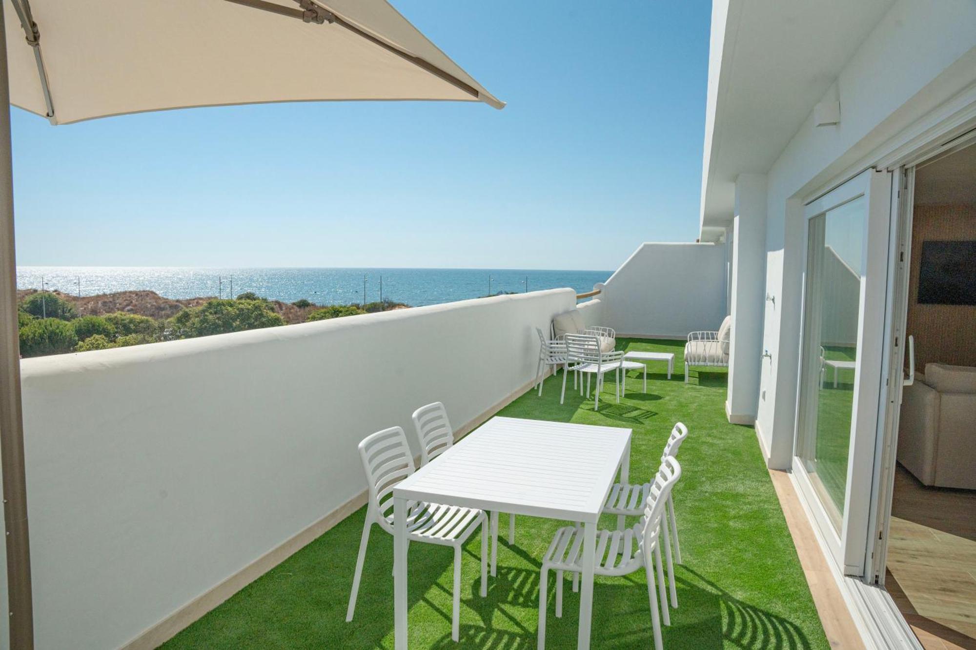רוטה Punta Candor Suites מראה חיצוני תמונה