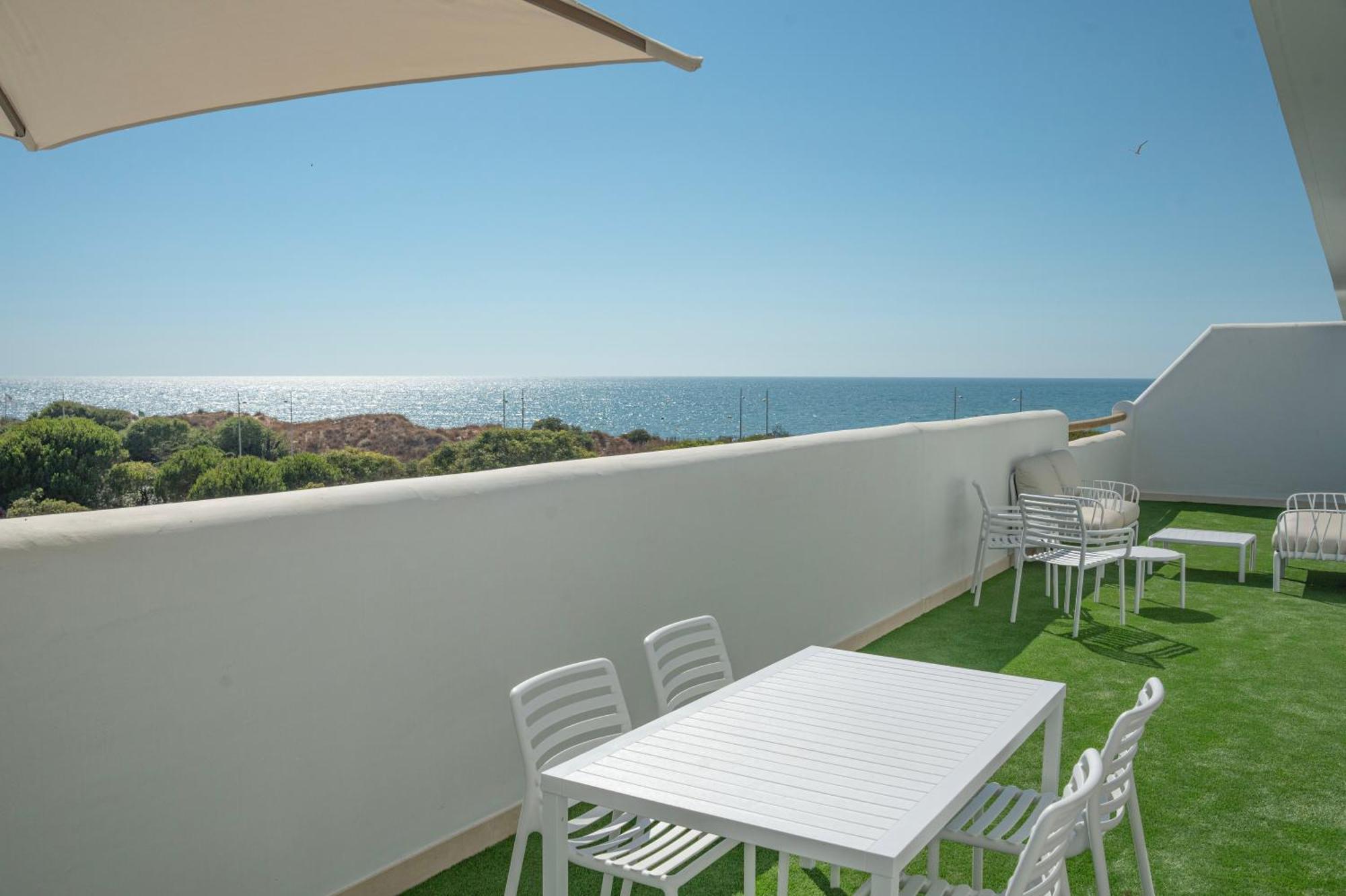 רוטה Punta Candor Suites מראה חיצוני תמונה