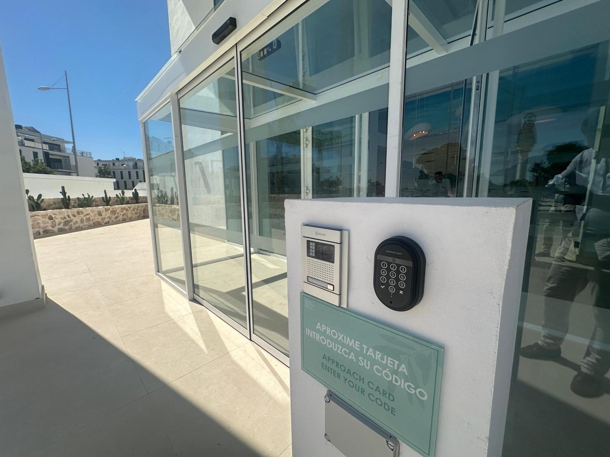 רוטה Punta Candor Suites מראה חיצוני תמונה