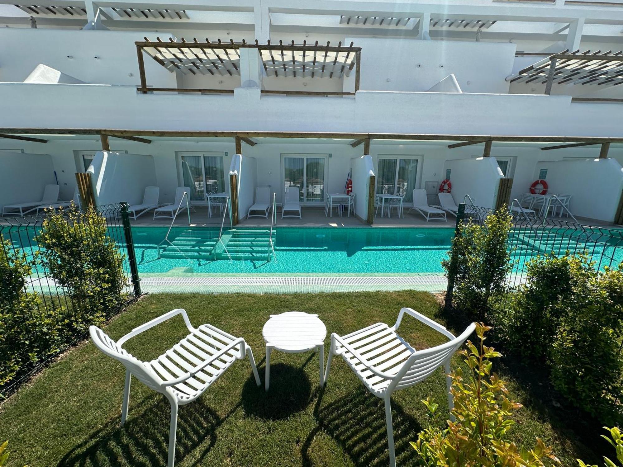 רוטה Punta Candor Suites מראה חיצוני תמונה