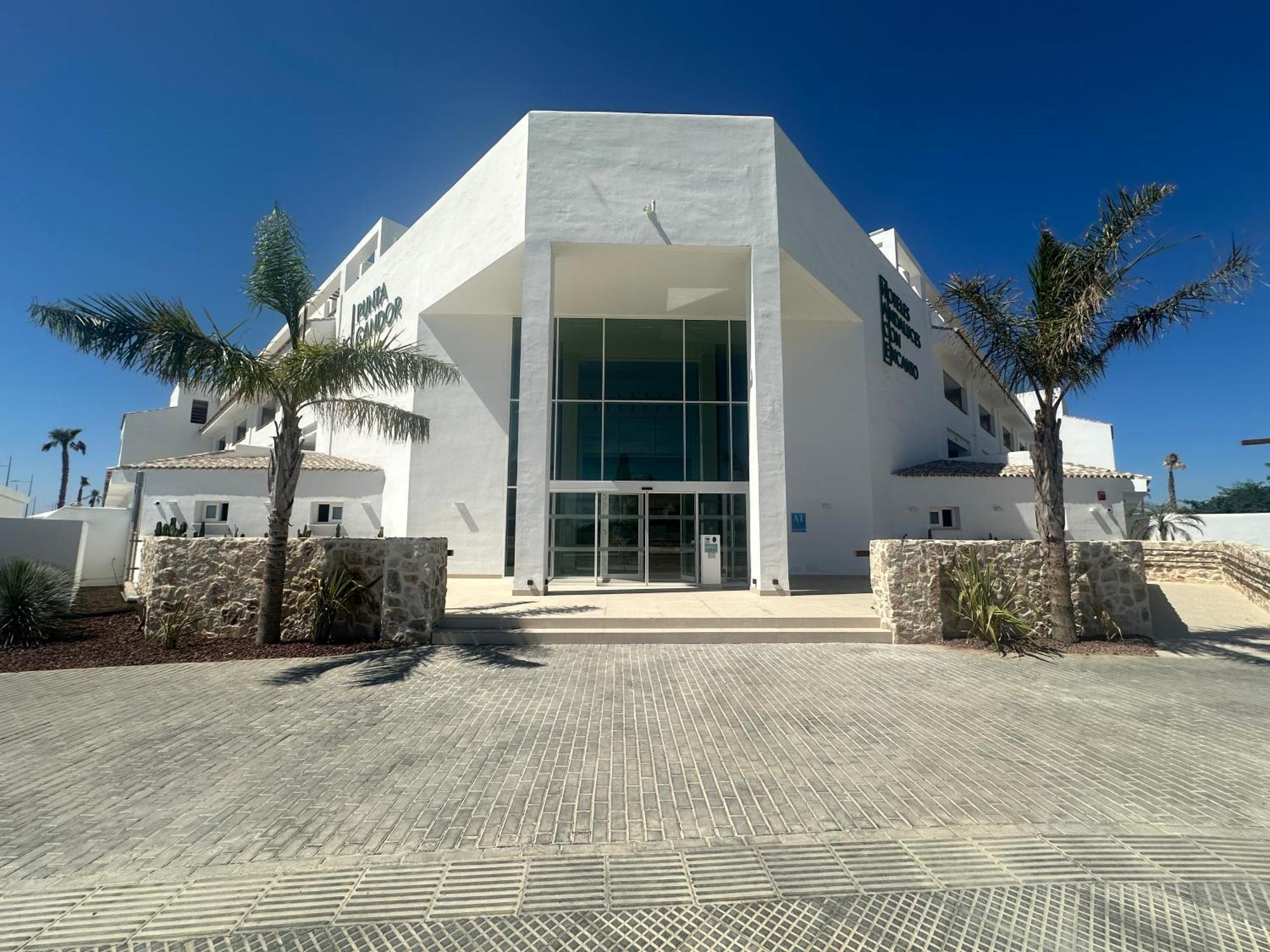רוטה Punta Candor Suites מראה חיצוני תמונה
