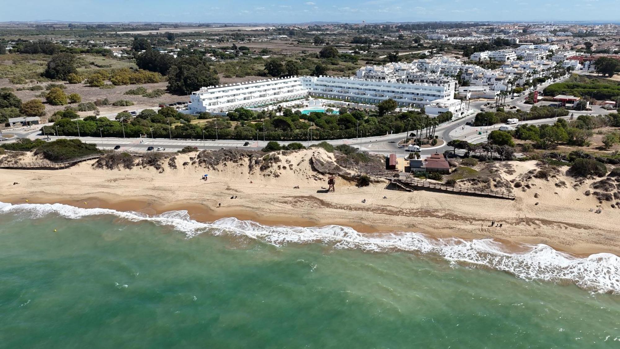 רוטה Punta Candor Suites מראה חיצוני תמונה