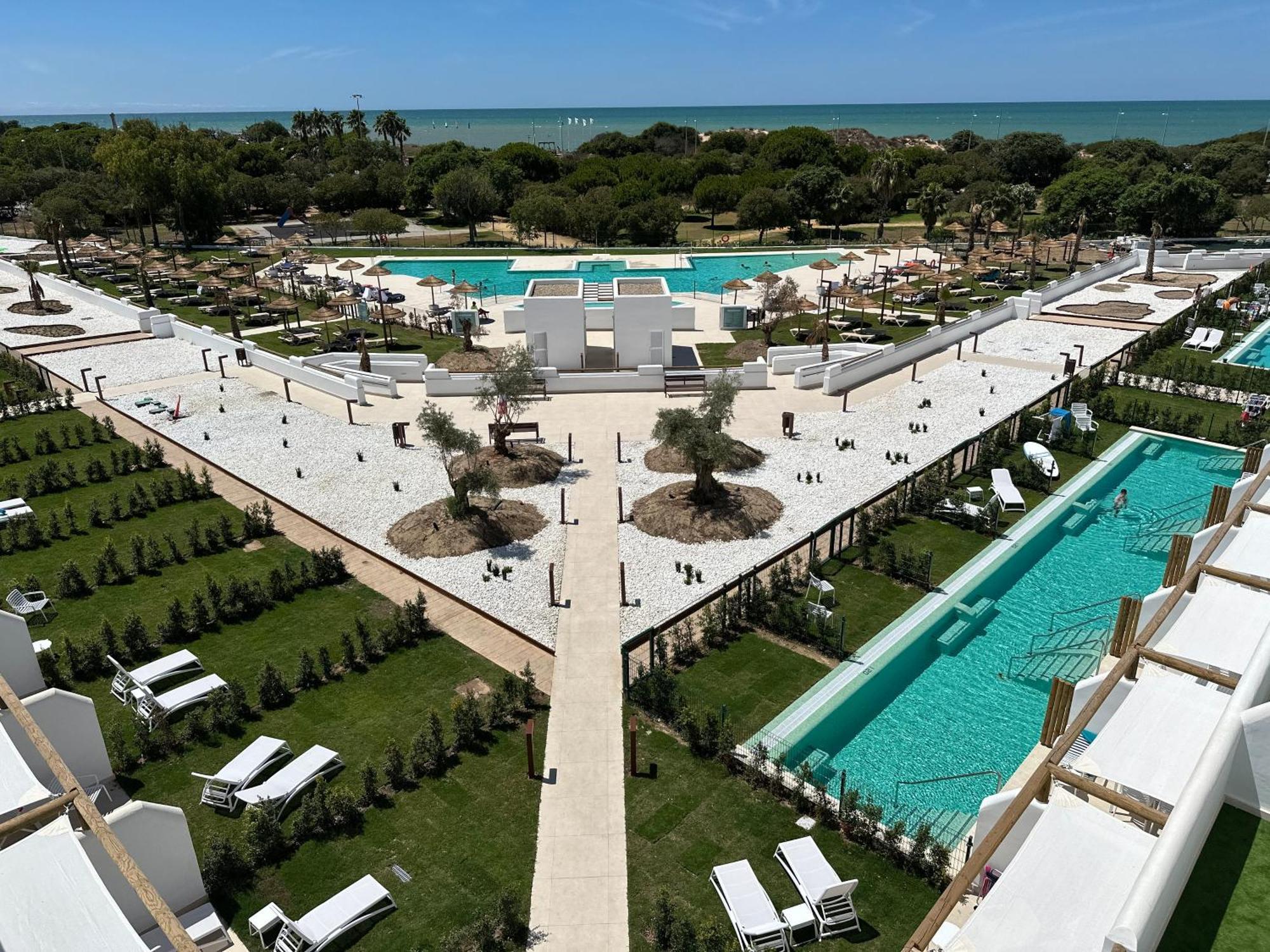 רוטה Punta Candor Suites מראה חיצוני תמונה
