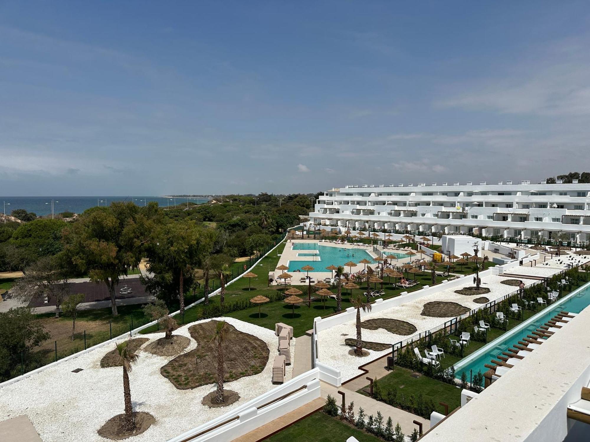 רוטה Punta Candor Suites מראה חיצוני תמונה