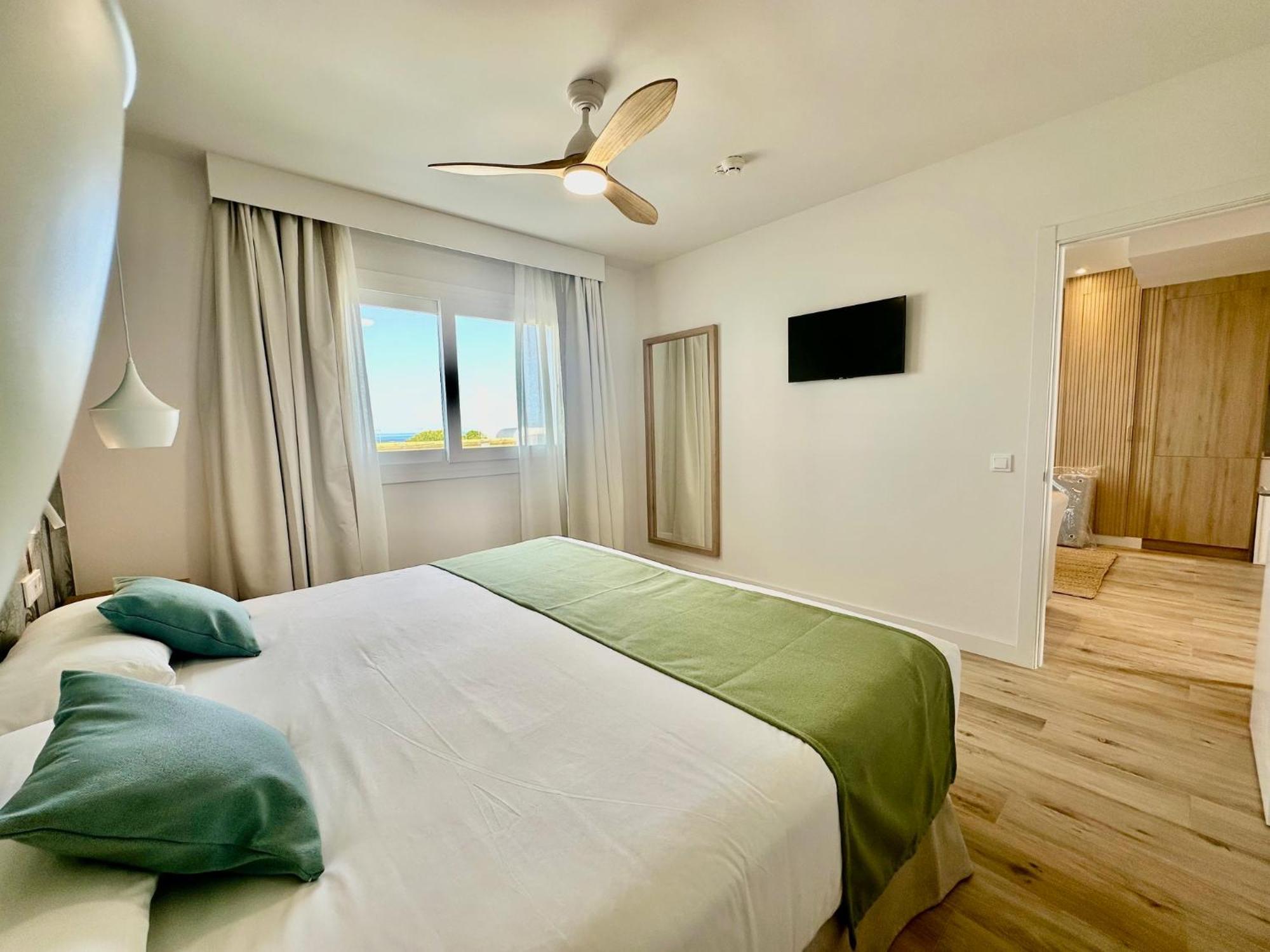 רוטה Punta Candor Suites מראה חיצוני תמונה