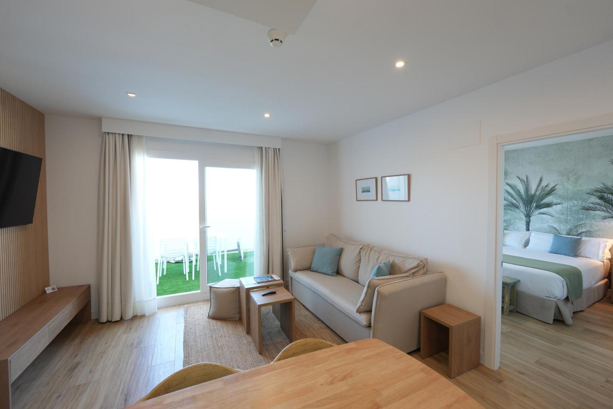 רוטה Punta Candor Suites מראה חיצוני תמונה