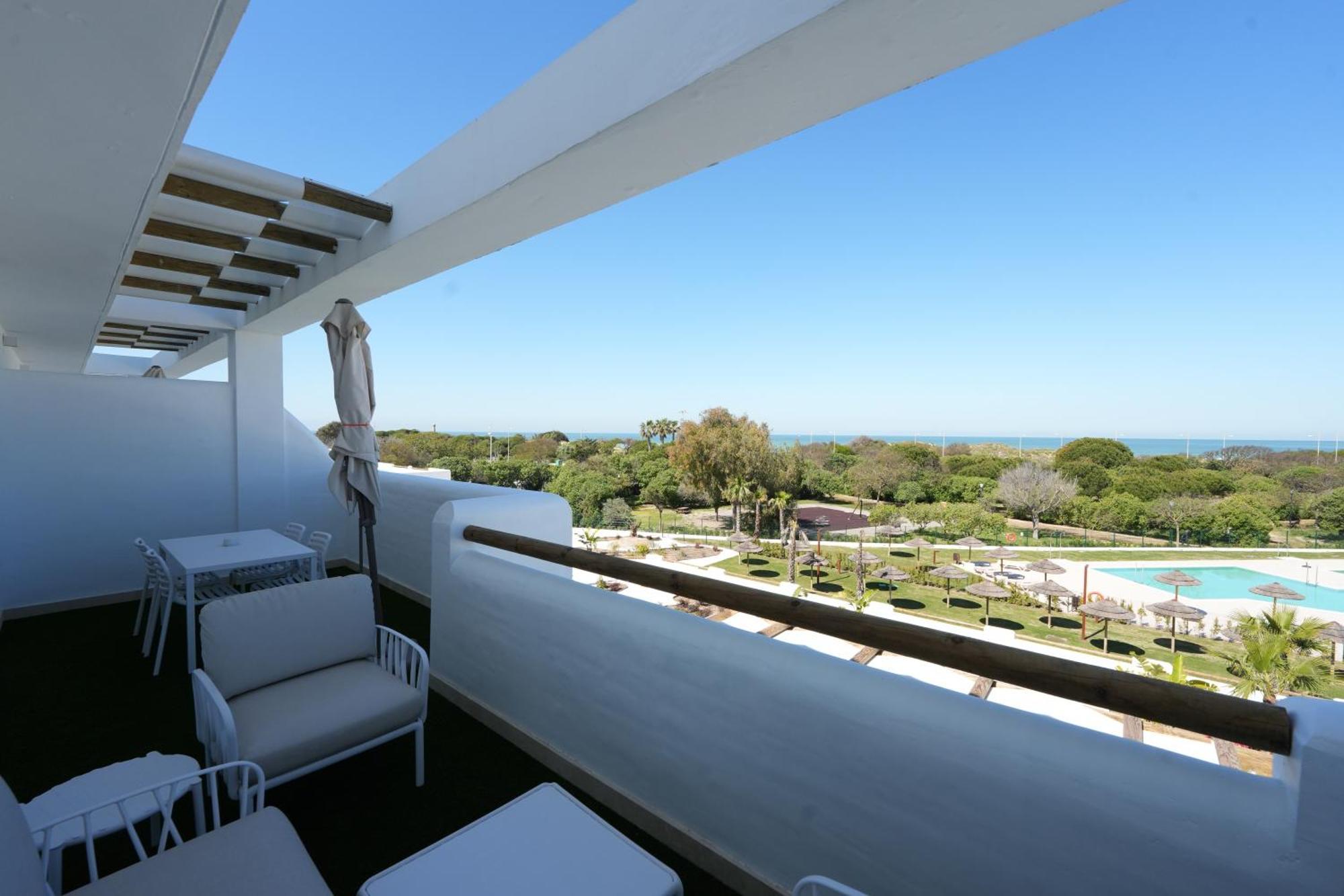 רוטה Punta Candor Suites מראה חיצוני תמונה