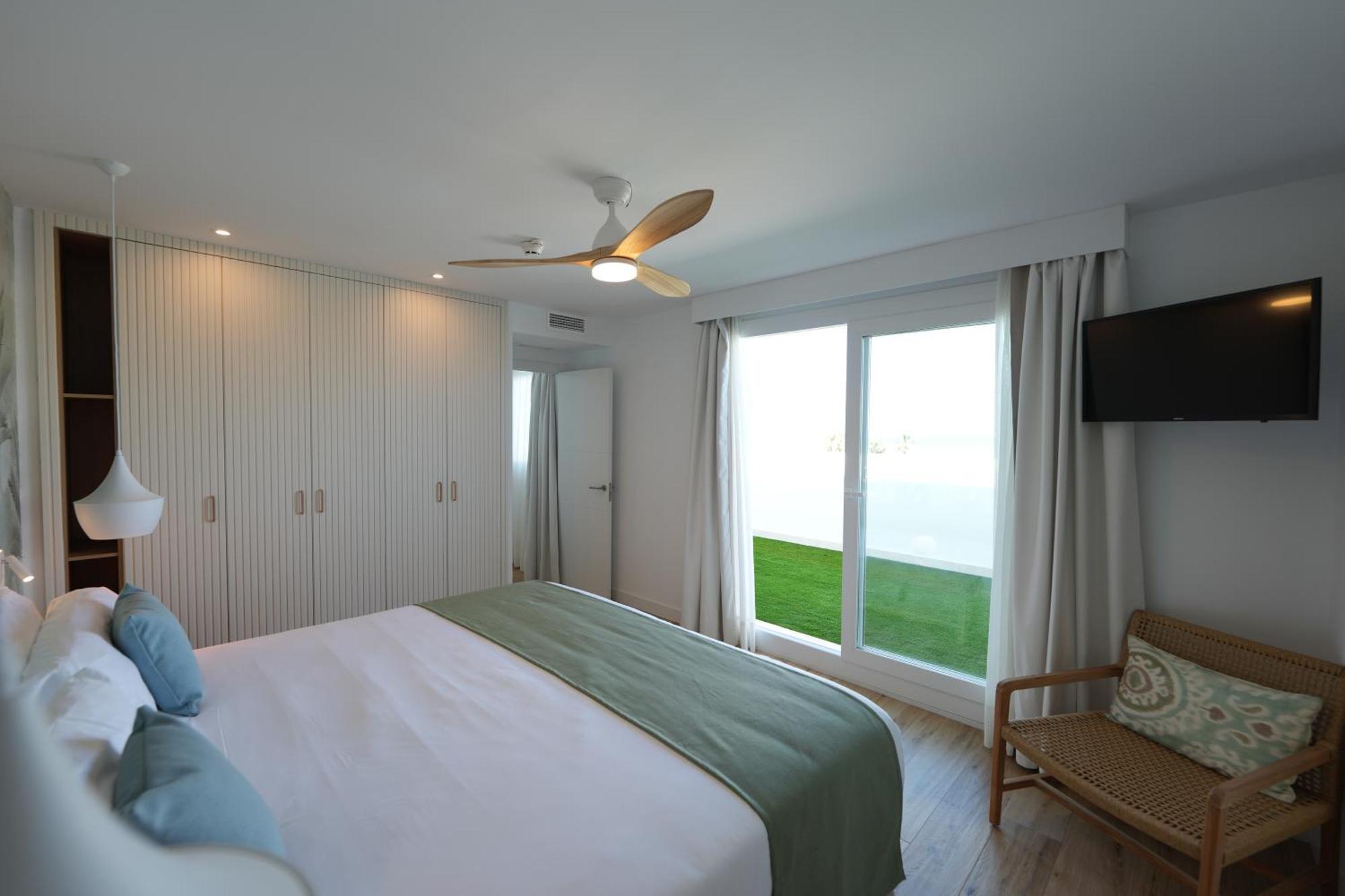 רוטה Punta Candor Suites מראה חיצוני תמונה