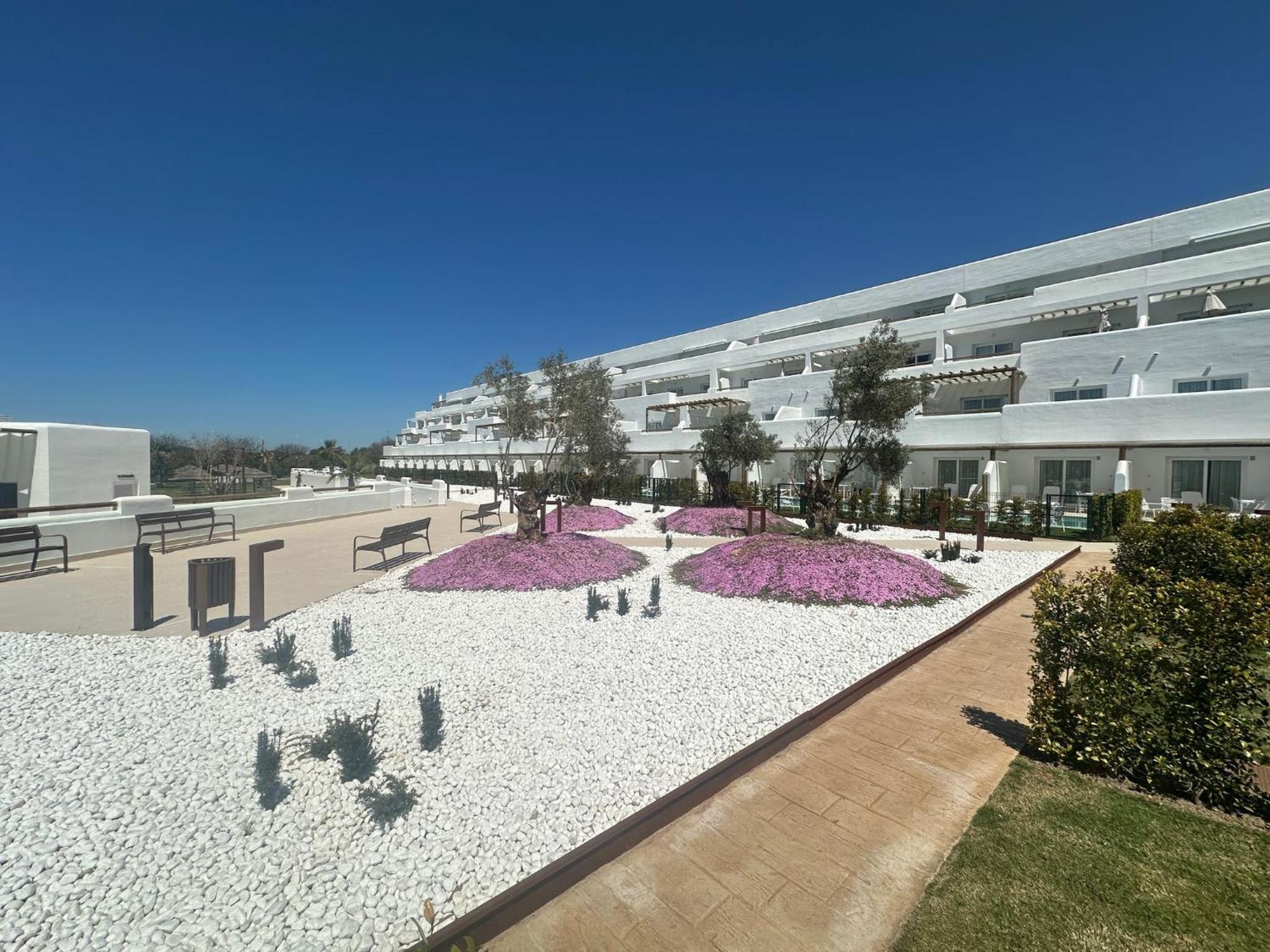 רוטה Punta Candor Suites מראה חיצוני תמונה