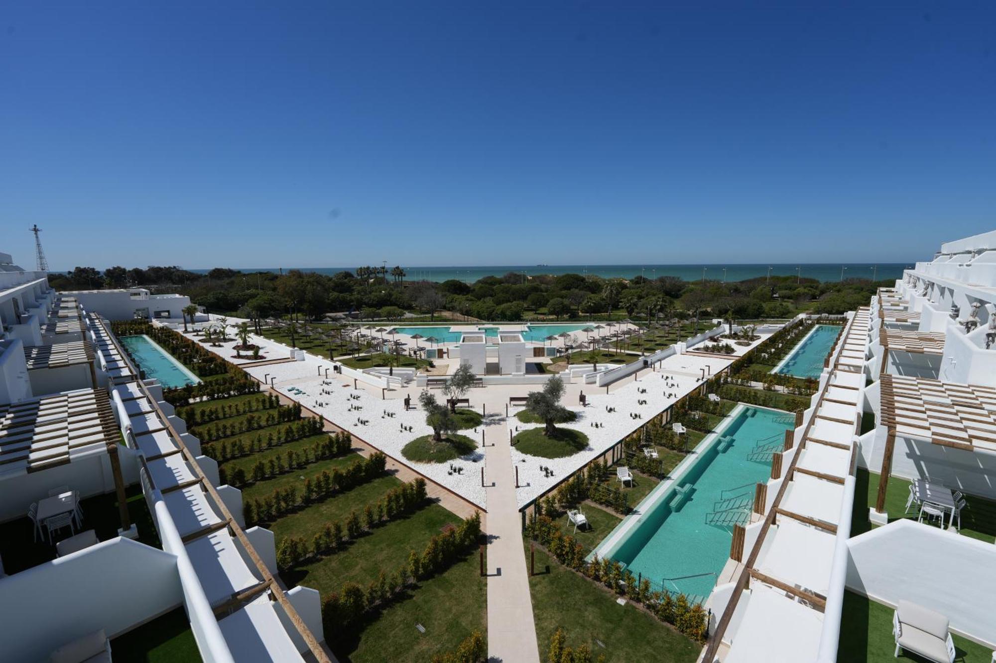 רוטה Punta Candor Suites מראה חיצוני תמונה