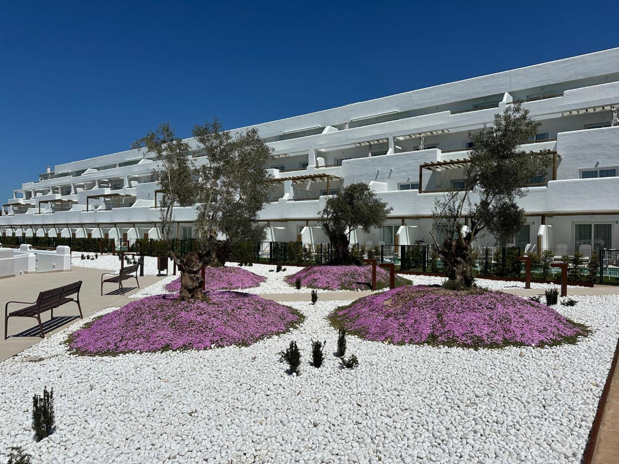 רוטה Punta Candor Suites מראה חיצוני תמונה