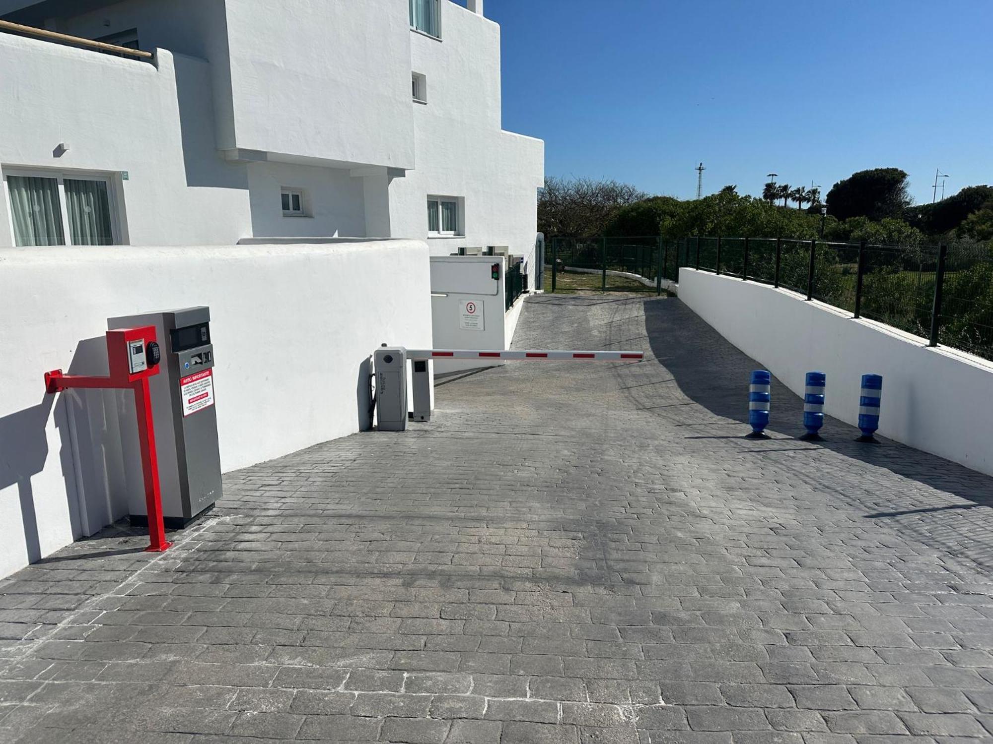 רוטה Punta Candor Suites מראה חיצוני תמונה